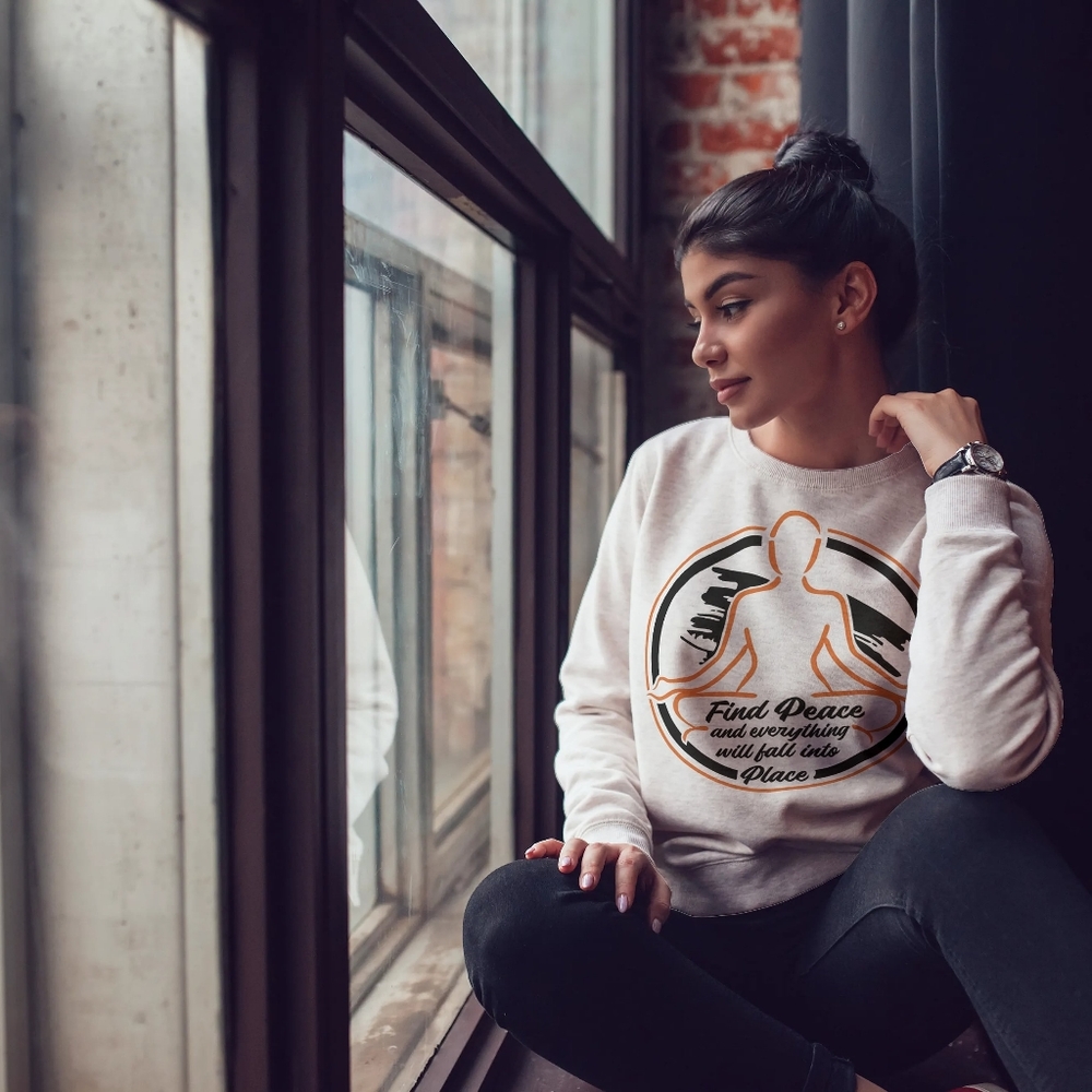 Zen Sweatshirts
